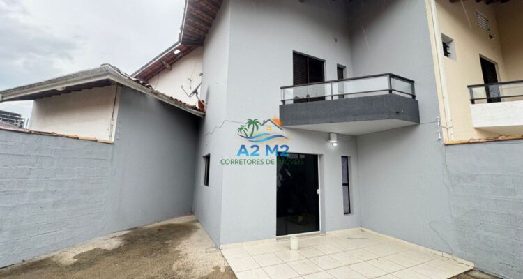 Excelente Casa para Locação – Quintal, Espaço Gourmet e Vaga para 2 carros