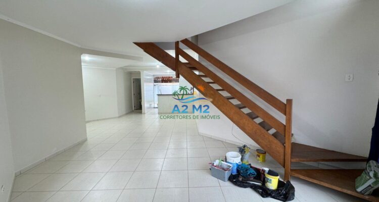 Excelente Casa para Locação – Quintal, Espaço Gourmet e Vaga para 2 carros