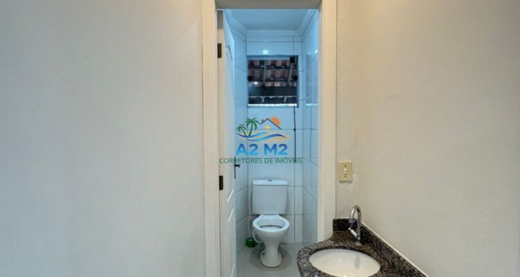 Excelente Casa para Locação – Quintal, Espaço Gourmet e Vaga para 2 carros