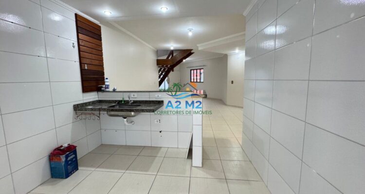 Excelente Casa para Locação – Quintal, Espaço Gourmet e Vaga para 2 carros