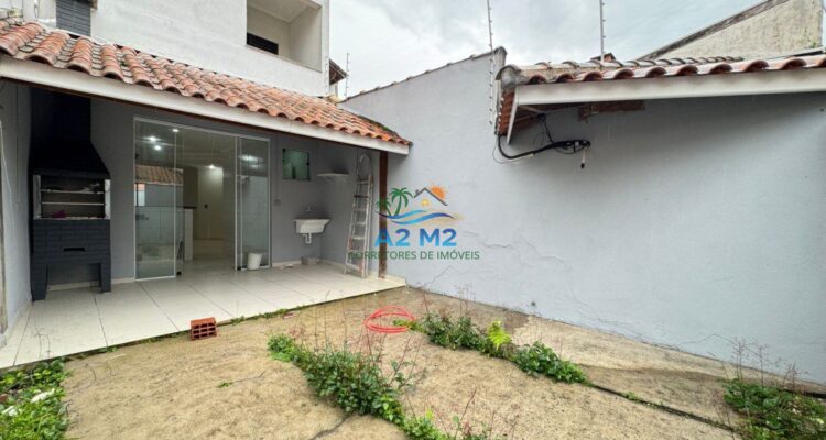 Excelente Casa para Locação – Quintal, Espaço Gourmet e Vaga para 2 carros