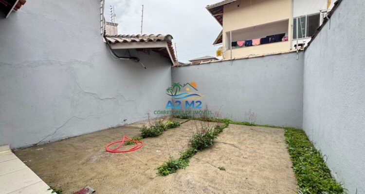 Excelente Casa para Locação – Quintal, Espaço Gourmet e Vaga para 2 carros