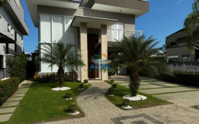 Casa à venda em condomínio fechado – Costa Nova, Massaguaçu, Caraguatatuba (Litoral Norte SP)