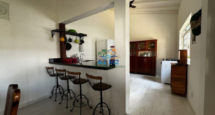 Casa Térrea 04 dorms c/ 02 suítes – área de 750 m – Caraguatatuba – SP