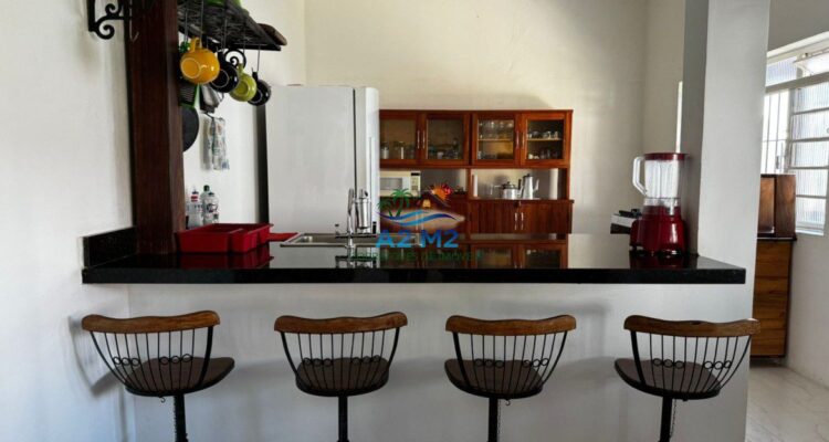 Casa Térrea 04 dorms c/ 02 suítes – área de 750 m – Caraguatatuba – SP