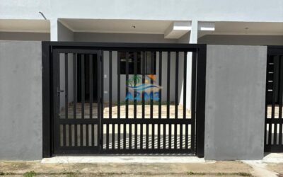 Sobrado novo com 2 suites na praia da Massaguaçu em Caraguatatuba