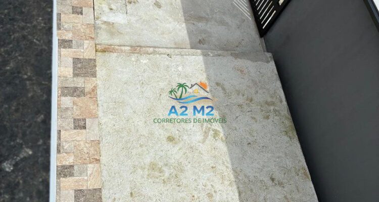 Este sobrado novo encanta pela harmonia entre conforto e estilo.