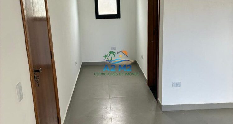 Este sobrado novo encanta pela harmonia entre conforto e estilo.