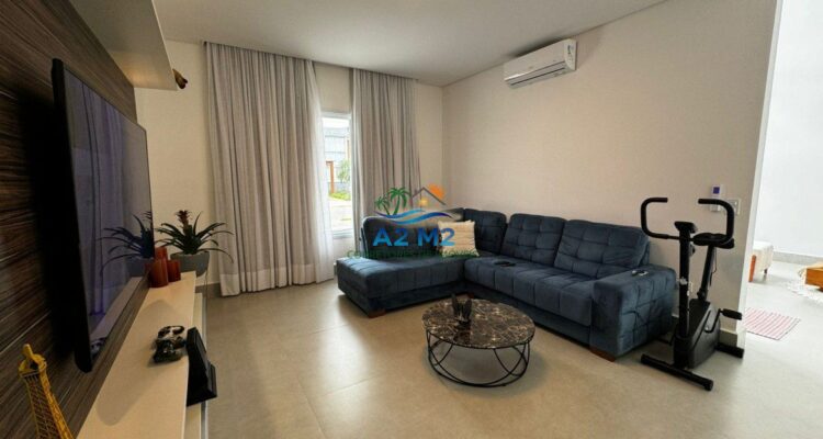 Maravilhosa casa de alto padrão – 04 suítes (com opção para 5ª suíte) – disponível para venda ou locação