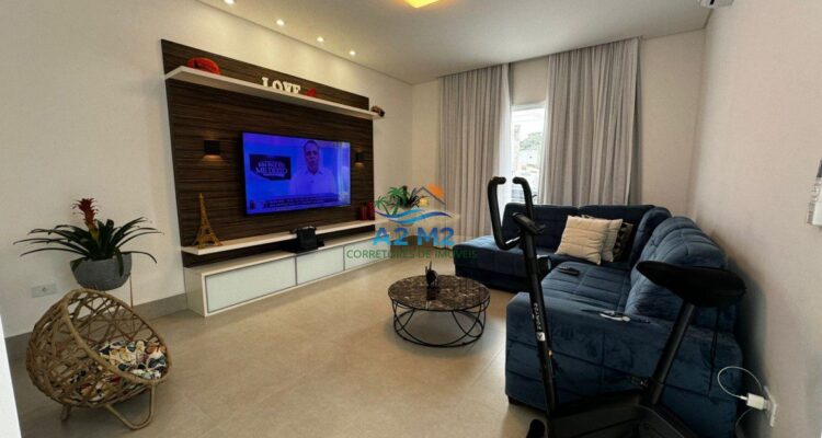 Maravilhosa casa de alto padrão – 04 suítes (com opção para 5ª suíte) – disponível para venda ou locação