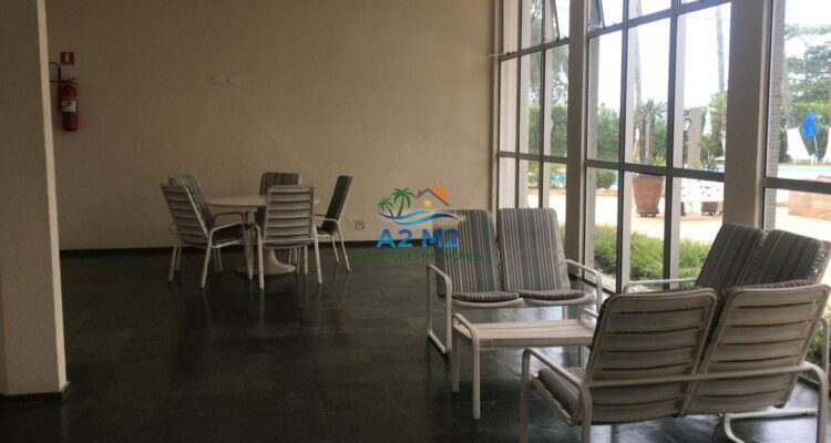 Apartamento Cobertura Frente ao Mar – 03 dormitórios, sendo 02 suítes