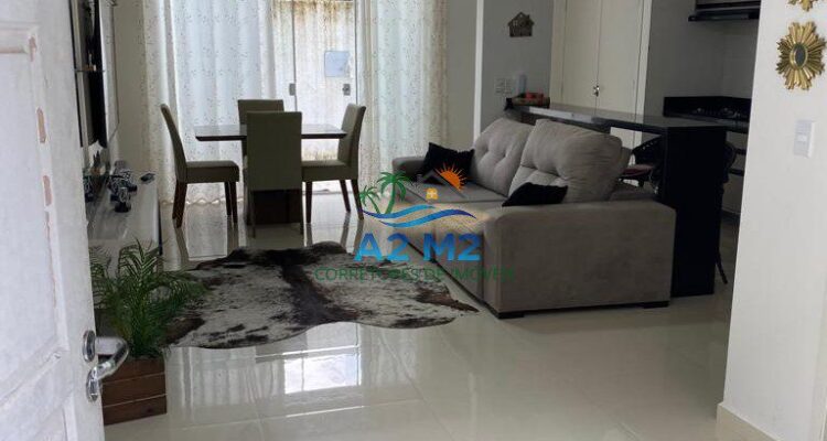 Sobrado com 03 suítes – vilagio Próximo a Praia