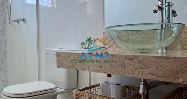 Casa à venda em condomínio fechado Condomínio Costa Nova – Massaguaçu, Caraguatatuba (Litoral Norte SP)