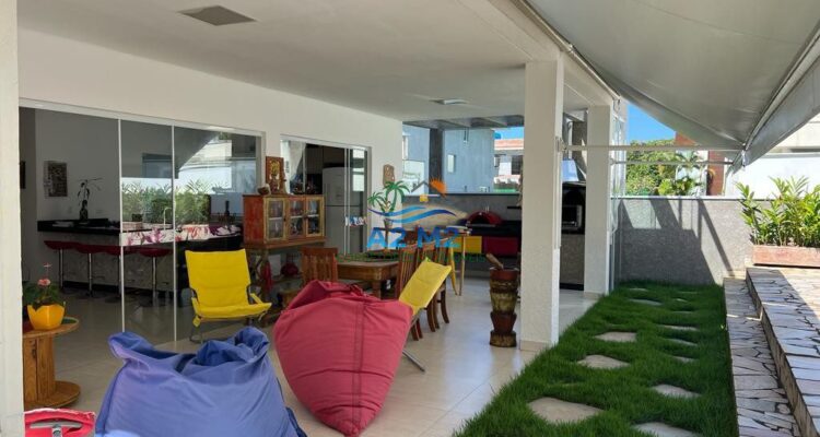 Casa à venda em condomínio fechado Condomínio Costa Nova – Massaguaçu, Caraguatatuba (Litoral Norte SP)