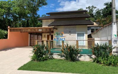 Casa de Alto Padrão à Venda – Condomínio Mar Verde, Massaguaçu – Caraguatatuba (SP)