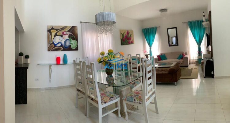 Casa de Alto Padrão à Venda – Condomínio Mar Verde, Massaguaçu – Caraguatatuba (SP)