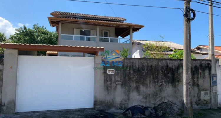 Sobrado a Venda a 300 metros da praia de Massaguaçu