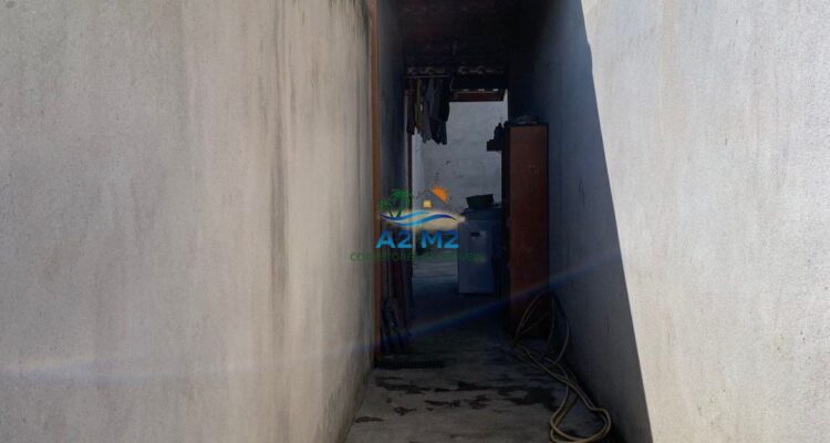 Sobrado a Venda a 300 metros da praia de Massaguaçu