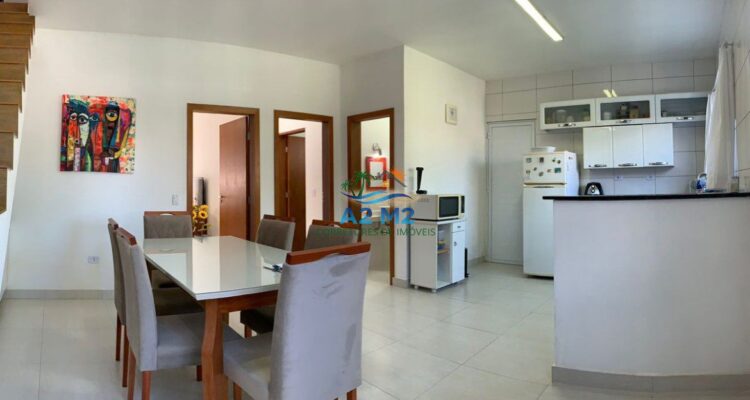 Sobrado a Venda a 300 metros da praia de Massaguaçu