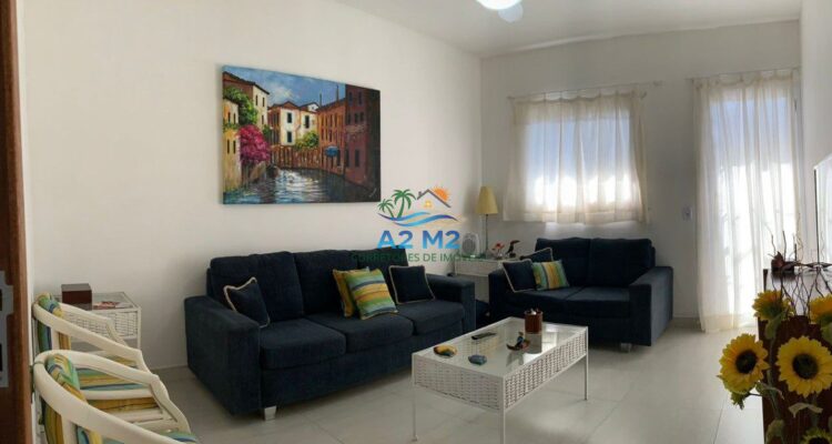 Sobrado a Venda a 300 metros da praia de Massaguaçu