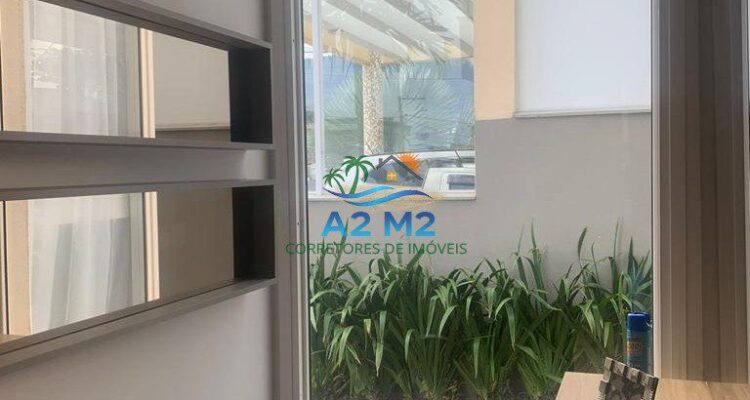 Casa de alto padrão para locação no Condomínio Costa Nova – Frente ao mar, Massaguaçu, Caraguatatuba