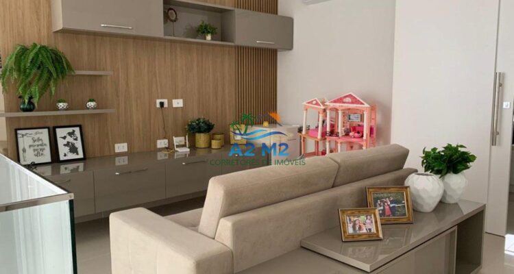 Casa de alto padrão para locação no Condomínio Costa Nova – Frente ao mar, Massaguaçu, Caraguatatuba