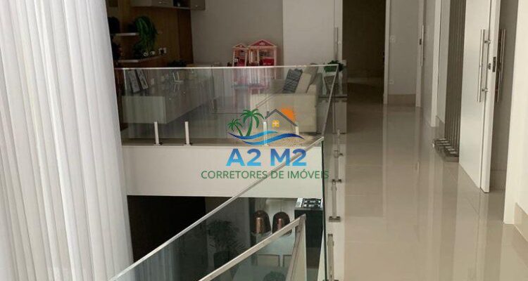 Casa de alto padrão para locação no Condomínio Costa Nova – Frente ao mar, Massaguaçu, Caraguatatuba