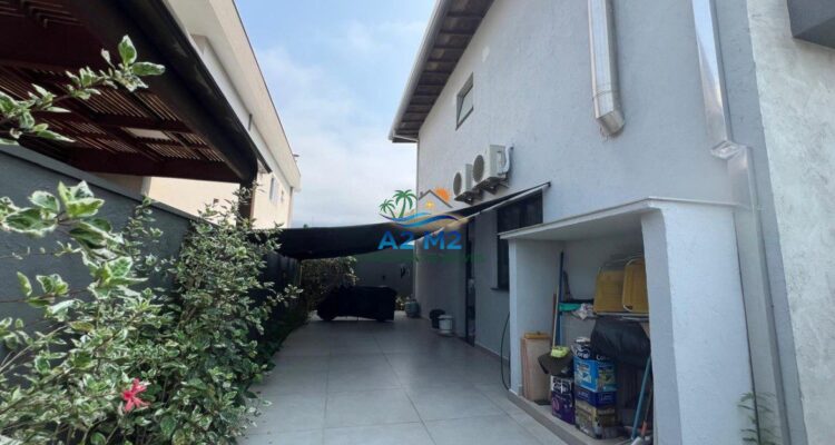 Casa em Condomínio – Costa Nova, Praia do Massaguaçu, Caraguatatuba (SP)