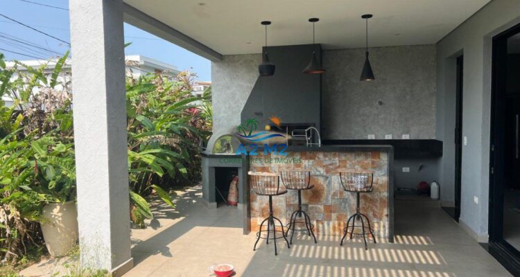 Casa em Condomínio – Costa Nova, Praia do Massaguaçu, Caraguatatuba (SP)