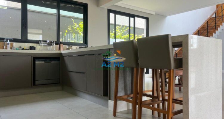 Casa em Condomínio – Costa Nova, Praia do Massaguaçu, Caraguatatuba (SP)