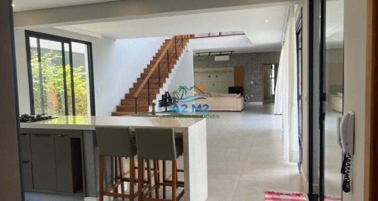 Casa em Condomínio – Costa Nova, Praia do Massaguaçu, Caraguatatuba (SP)