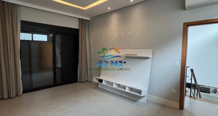 Casa em Condomínio – Costa Nova, Praia do Massaguaçu, Caraguatatuba (SP)