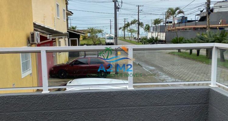 Sobrado com 03 suítes – vilagio Próximo a Praia