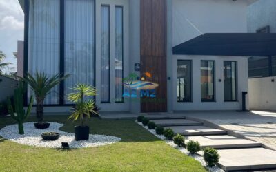 Casa em Condomínio – Condomínio Costa Nova, Praia do Massaguaçu, Caraguatatuba (SP)