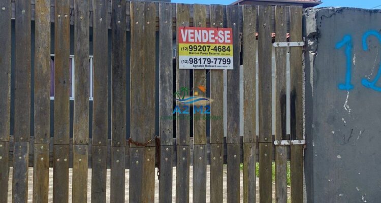 Casa Térrea – 2 dorm, sendo 1 suite no Getuba , Caraguatatuba – SP