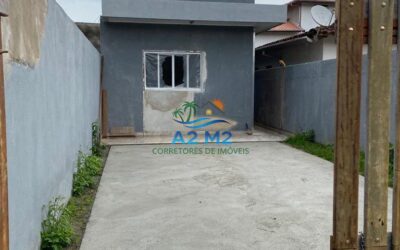 Casa Térrea – 2 dorm, sendo 1 suite no Getuba , Caraguatatuba – SP