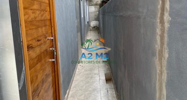 Casa Térrea – 2 dorm, sendo 1 suite no Getuba , Caraguatatuba – SP