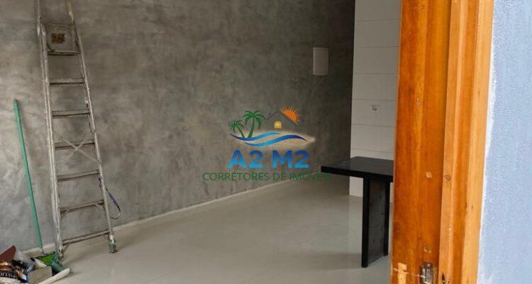 Casa Térrea – 2 dorm, sendo 1 suite no Getuba , Caraguatatuba – SP