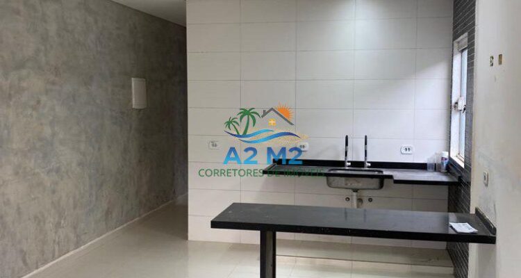 Casa Térrea – 2 dorm, sendo 1 suite no Getuba , Caraguatatuba – SP