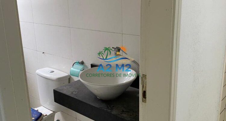 Casa Térrea – 2 dorm, sendo 1 suite no Getuba , Caraguatatuba – SP