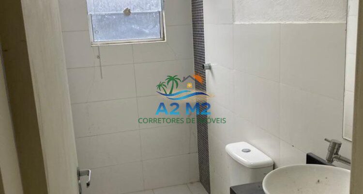 Casa Térrea – 2 dorm, sendo 1 suite no Getuba , Caraguatatuba – SP
