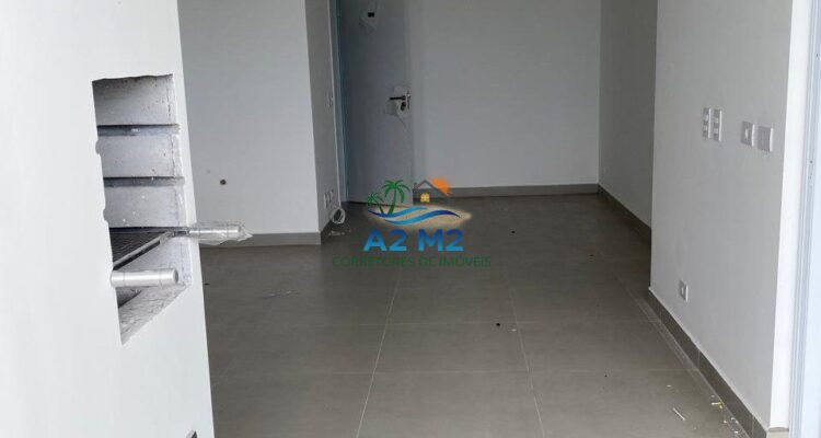 Apartamento frente mar 03 dormitórios com 01 suíte e 02 vagas de garagem – Mar a Vista