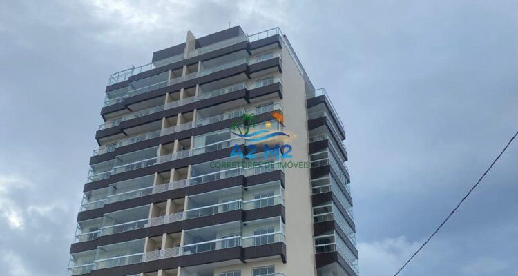 Apartamento frente mar 03 dormitórios com 01 suíte e 02 vagas de garagem – Mar a Vista
