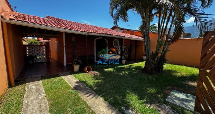Casa na praia da Massaguaçu, 2suites