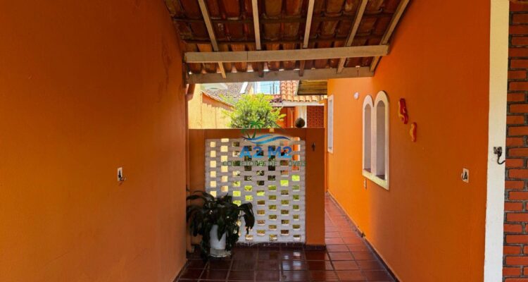 Casa na praia da Massaguaçu, 2suites