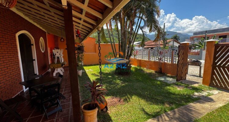 Casa na praia da Massaguaçu, 2suites