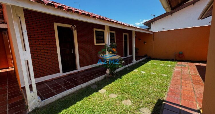 Casa na praia da Massaguaçu, 2suites