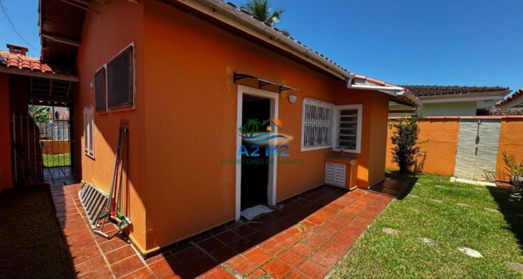 Casa na praia da Massaguaçu, 2suites