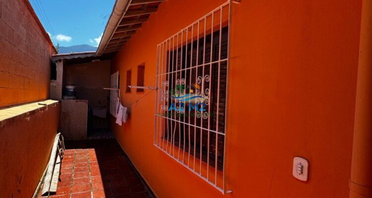 Casa na praia da Massaguaçu, 2suites