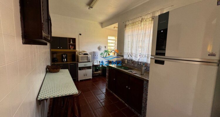 Casa na praia da Massaguaçu, 2suites